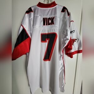 Nfl vick Atlanta falcons jersey